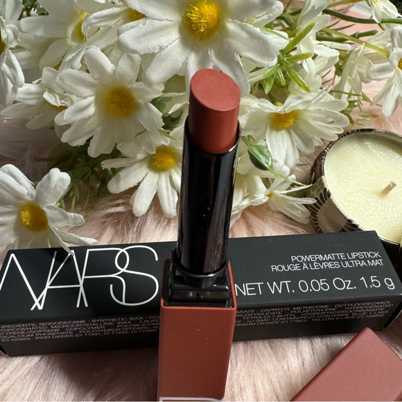 NWB Nars Powermatte lipstick in Killer queen shade - Picture 3 of 8